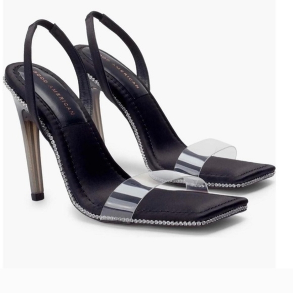 Good American Shoes - Good American Heels